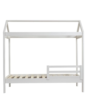 Cama Mindy Haus Kids de MDF individual
