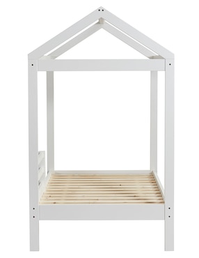 Cama Mindy Haus Kids de MDF individual
