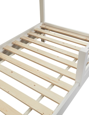 Cama Mindy Haus Kids de MDF individual
