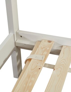 Cama Mindy Haus Kids de MDF individual