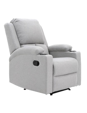 Reclinable Vanlig de madera