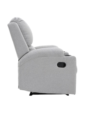 Reclinable Vanlig de madera