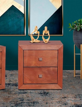Buro Braham Moblum de madera