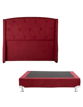 Cama Dicasa de madera