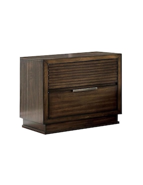 Buro Furniture Of America de madera