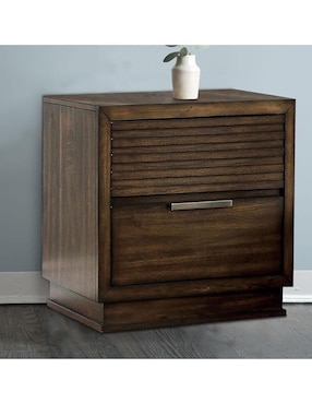 Buro Furniture Of America de madera