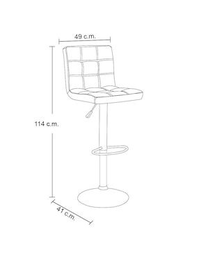 Juego de bancos Furniture Of America