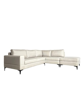Chaise lounge dererecho Kama Kessa de poliéster