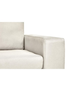 Chaise lounge izquierdo Kama Kessa de poliéster