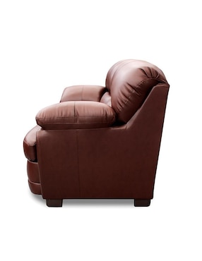 Love seat Confortopiel Florencia de piel y vinil