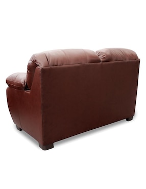 Love seat Confortopiel Florencia de piel y vinil