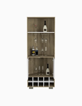 Bar Excelsior Fraktal de melamina