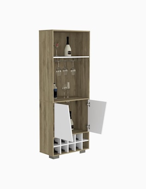 Bar Excelsior Fraktal de melamina