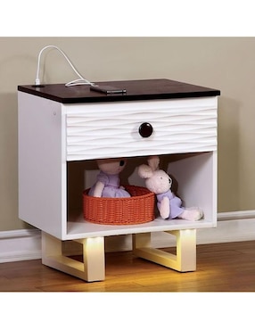 Buro Furniture Of America de madera