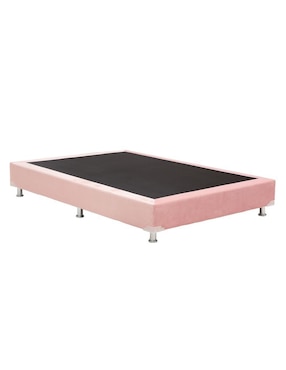 Set Recámara Dicasa Rogga de madera pino
