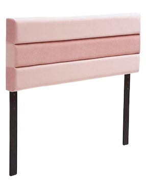 Set Recámara Dicasa Rogga de madera pino