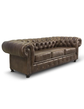 Sofá Chesterfield Suli Muebles de piel