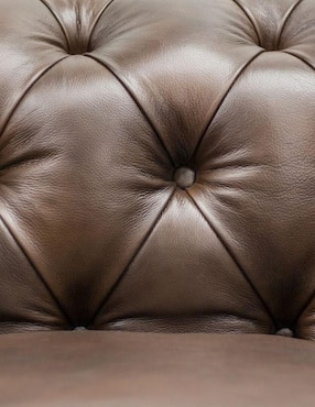 Sofá Chesterfield Suli Muebles de piel