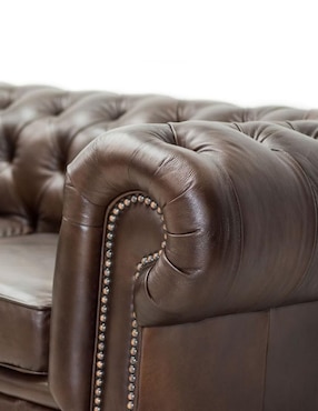 Sofá Chesterfield Suli Muebles de piel