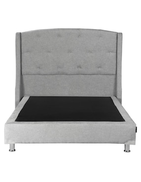 Cama Zefyr Niza Dicasa de madera