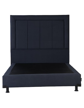 Cama DAVOS BOX Dicasa de madera pino