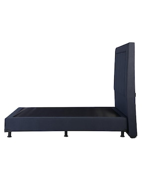 Cama DAVOS BOX Dicasa de madera pino