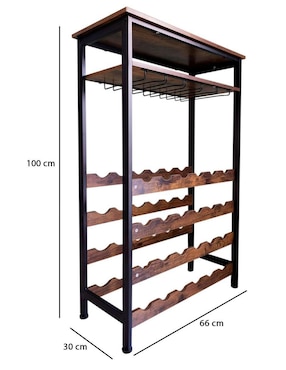 Cantina Baku Bossa de MDF