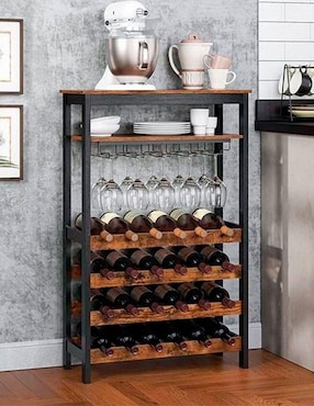 Cantina Baku Bossa de MDF