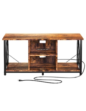 Mueble De Tv Fabato De Madera