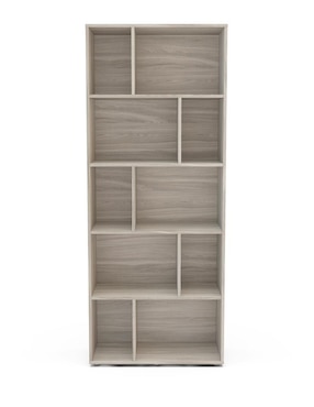 Librero Sócrates Artico Mobi Muebles De MDF