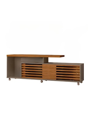 Mueble Para TV Moveis Rack MDF