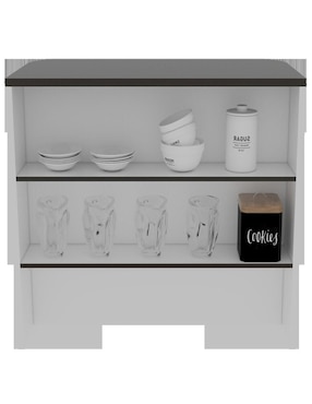 Gabinete Fendi Excelsior de melamina