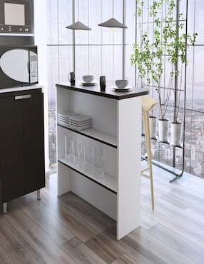 Gabinete Fendi Excelsior de melamina
