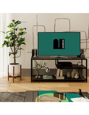 Mueble de tv Triple Repisa Mubson de MDF