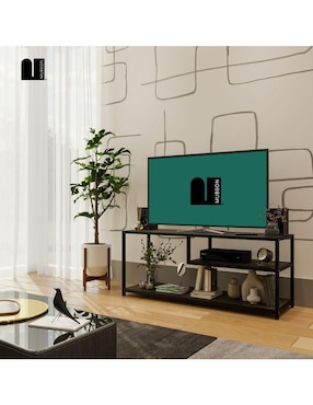 Mueble de tv Triple Repisa Mubson de MDF