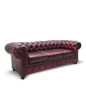Sofá Chesterfield Suli Muebles de piel