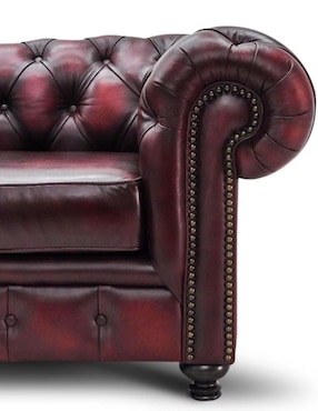 Sofá Chesterfield Suli Muebles de piel