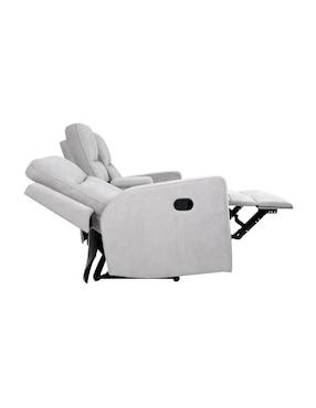 Sofá cama Moon 2 Easy Living de poliéster
