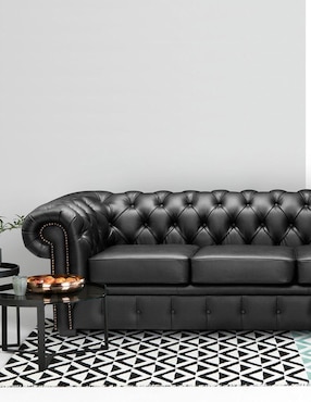 Sofá Chesterfield Suli Muebles de piel