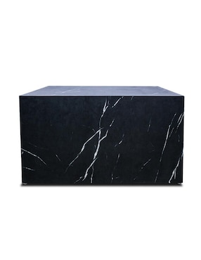 Mesa centro Mozza Black Vaniglam