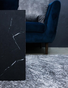 Mesa centro Mozza Black Vaniglam
