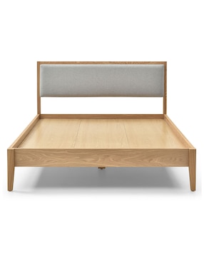 Cama Haus De Madera