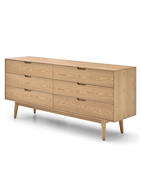 Cómoda Tahiti Re Haus de madera