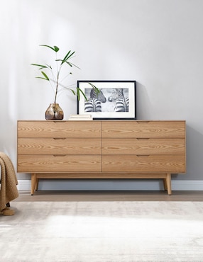 Cómoda Tahiti Re Haus de madera