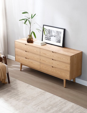 Cómoda Tahiti Re Haus de madera
