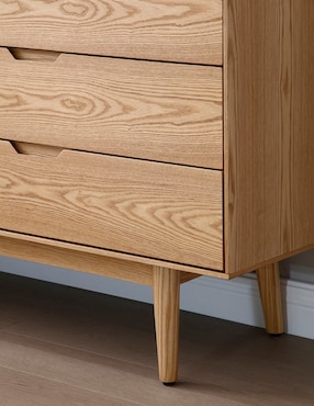 Cómoda Tahiti Re Haus de madera