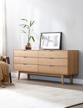 Cómoda Tahiti Re Haus de madera