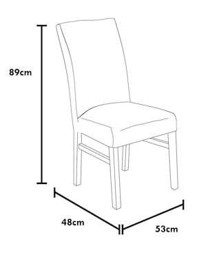 Antecomedor Soter Kessa para 4 personas