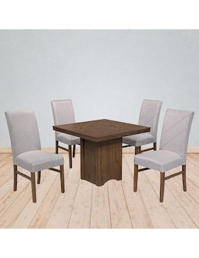 Antecomedor Soter Kessa para 4 personas