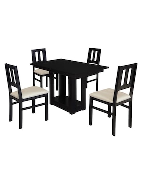 Antecomedor Kessa Para 4 Personas